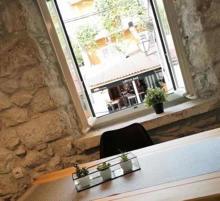House Marineta - Makarska Promenade Lägenhet Exteriör bild