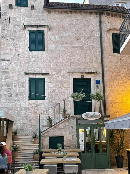 House Marineta - Makarska Promenade Lägenhet Exteriör bild