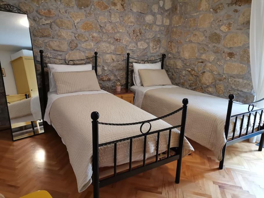 House Marineta - Makarska Promenade Lägenhet Exteriör bild