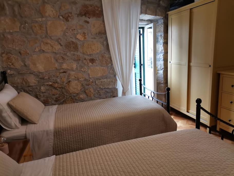 House Marineta - Makarska Promenade Lägenhet Exteriör bild