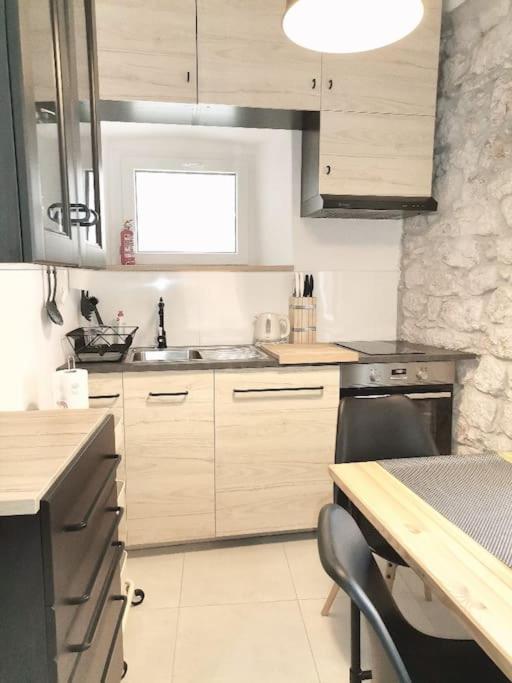 House Marineta - Makarska Promenade Lägenhet Exteriör bild